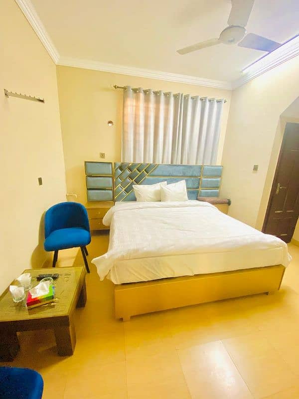 guest house room available E-11/4 and f-10 Islamabad 2