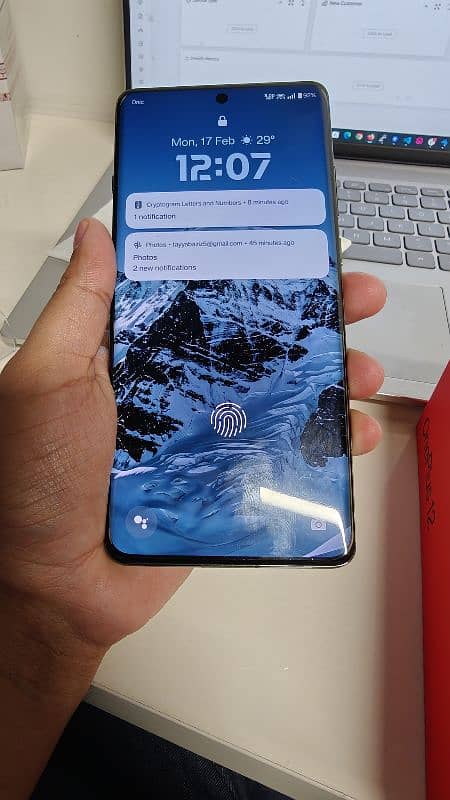 OnePlus 12 16/512GB 2