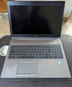 HP Zbook15 G5 Workstation