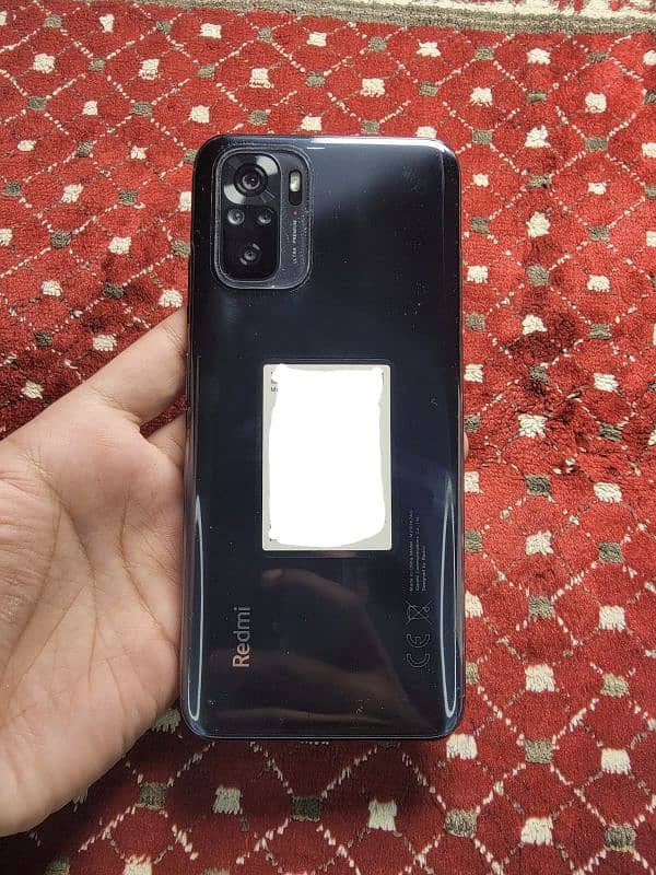 Redmi Note 10 #REDMI #NOTE #PTA #SNAPDRAGON #GAMING #PHONE #MOBILE 3