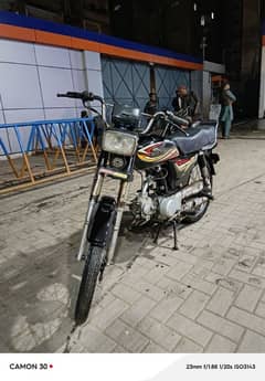 super power 70cc bike