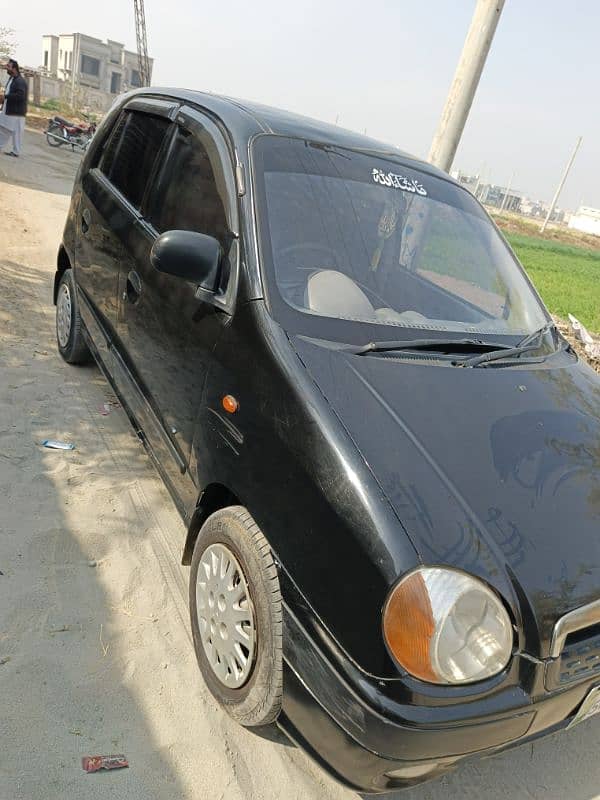 Hyundai Santro 2007 1