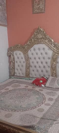 bed set and side table big size