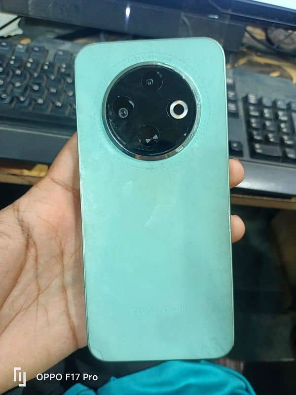 Tecno spark 30c 2