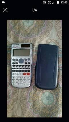 caovi scientific calculator