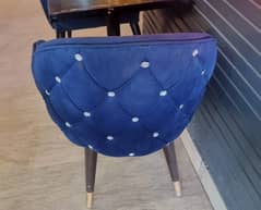 Velvet sofa chair - Poshish chair for sale