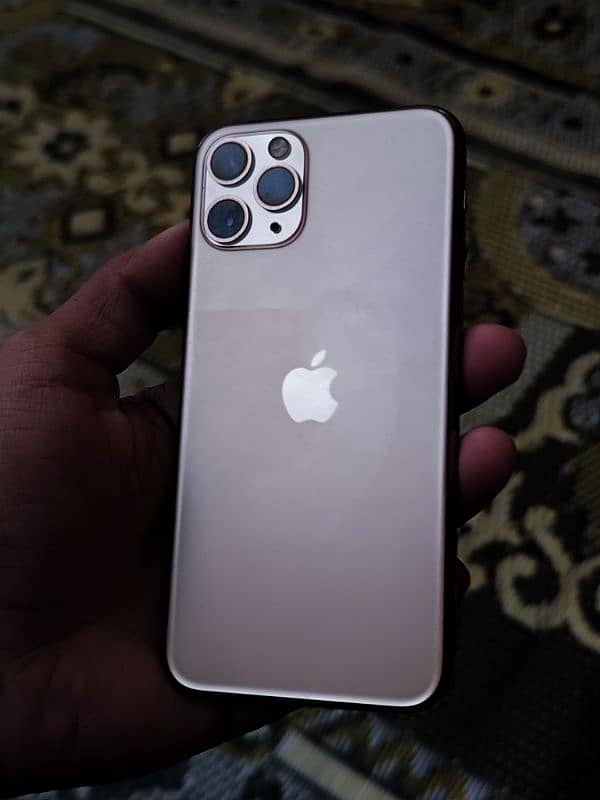 iPhone 11 pro non 3