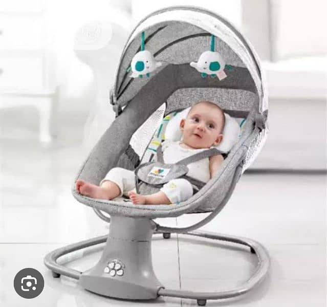 New box pack baby swing 0