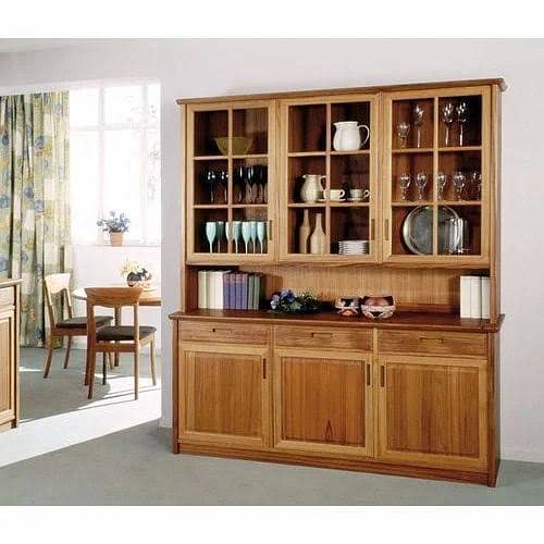 Interior all type wood service door and bed cabinet all kind service 1