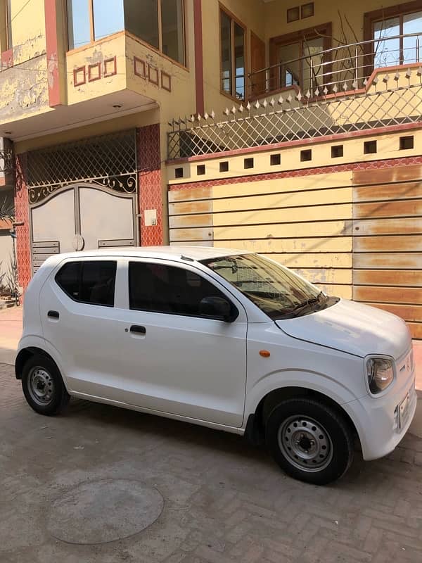 Suzuki Alto 2021 7