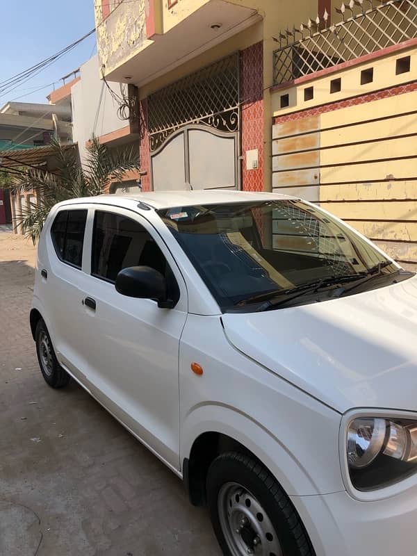 Suzuki Alto 2021 8