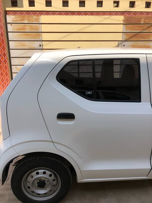 Suzuki Alto 2021 11