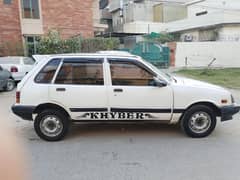 Suzuki Khyber 1992 03076230862