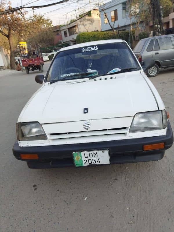 Suzuki Khyber 1992 03076230862 1