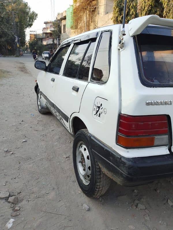 Suzuki Khyber 1992 03076230862 3