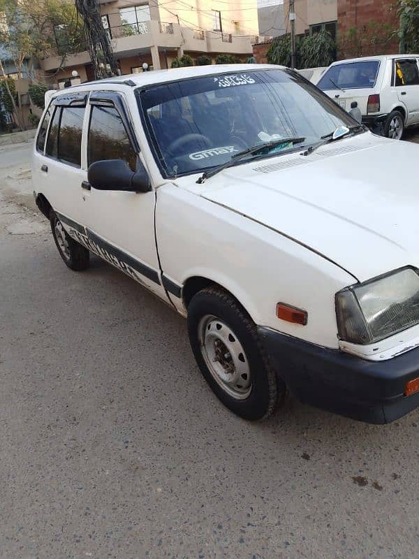 Suzuki Khyber 1992 03076230862 4