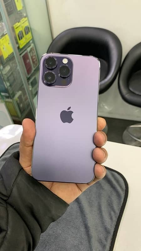 iphone 14 pro max pta approved 0