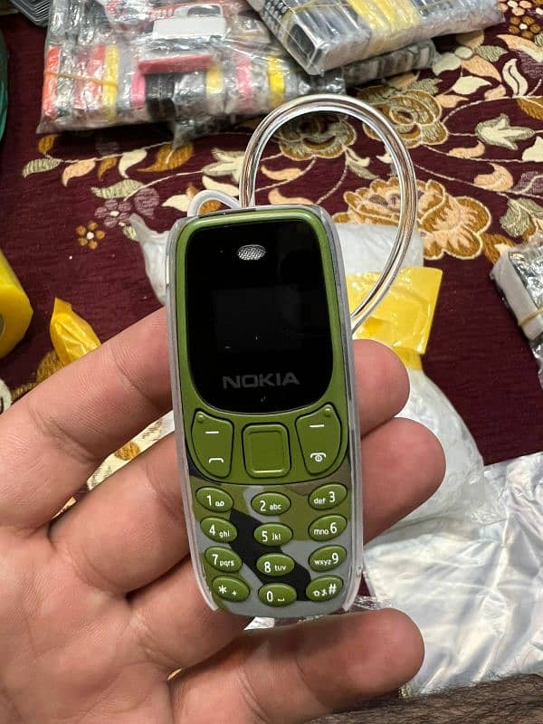 NOKIA BM10 WIRELESS PHONE 1