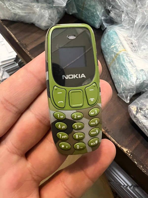 NOKIA BM10 WIRELESS PHONE 7