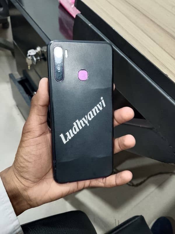 infinix s5 lite 3