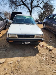 Nissan Sunny 1988