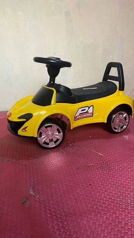 Mclaren Push car in brand new condition 1