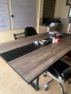 Office conference Table as good as new