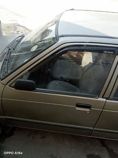 Suzuki Mehran VXR 2014 Euro 2