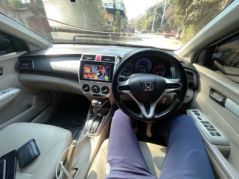 Honda City Aspire prosmatec 2015 19