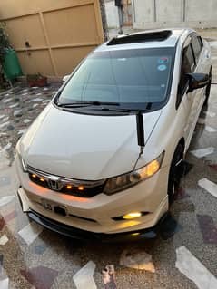 Honda Civic VTi Oriel Prosmatec 2013