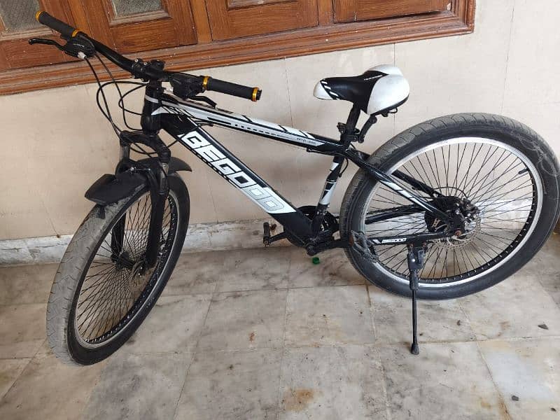 Begood cycle new condition 6