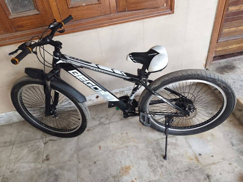 Begood cycle new condition 8