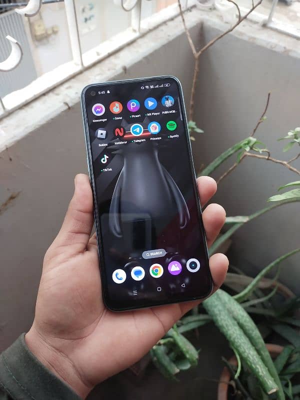 Realme Narzo 50 With Box Seald Mobile (Read Full Add) 4