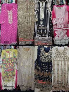 Multiple brands original dresses at reasonable prices