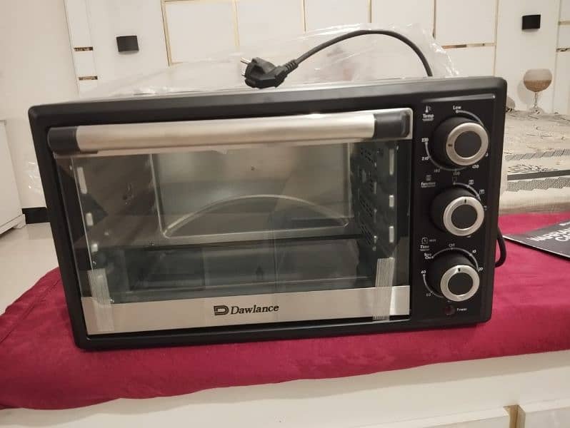 Electric Oven 3