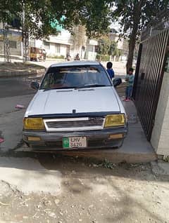 Suzuki Holden Barina Swift Model