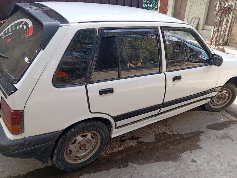 Suzuki Khyber 1988 1