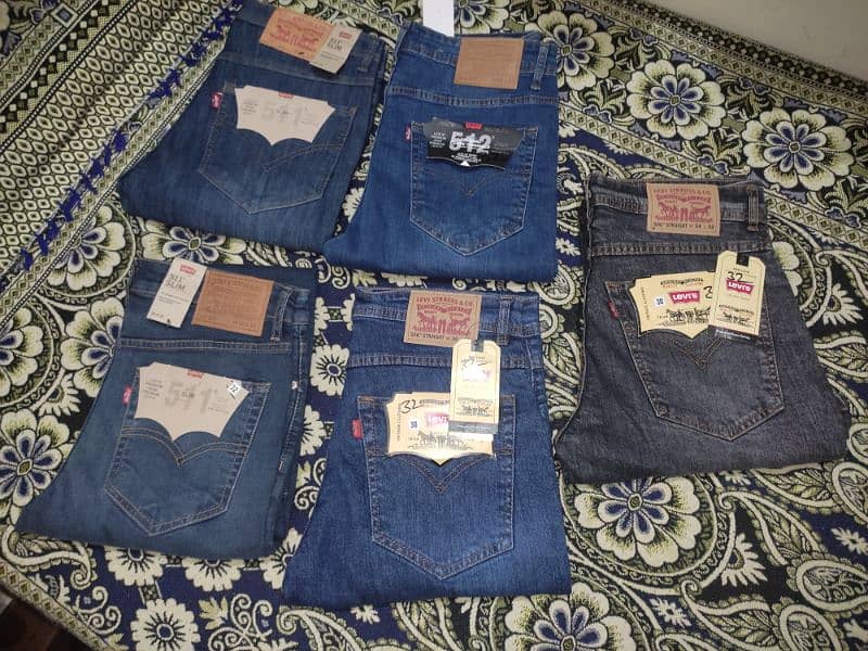 Levi's jeans 3