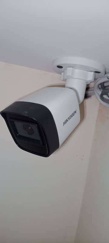 CCTV camera/security camera/IP camera installation 2