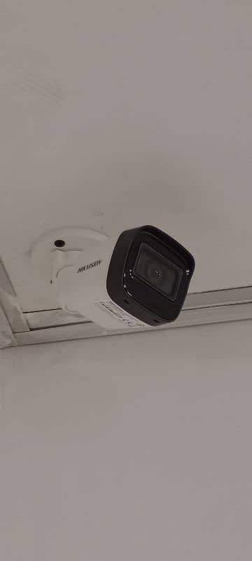 CCTV camera/security camera/IP camera installation 8