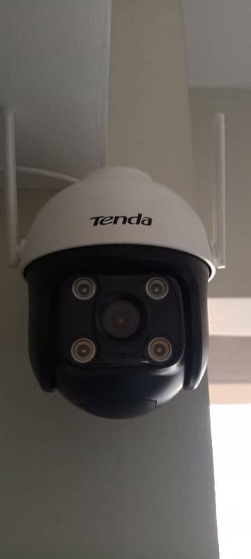 CCTV camera/security camera/IP camera installation 10