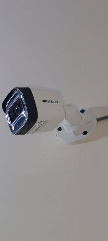 CCTV camera/security camera/IP camera installation 17