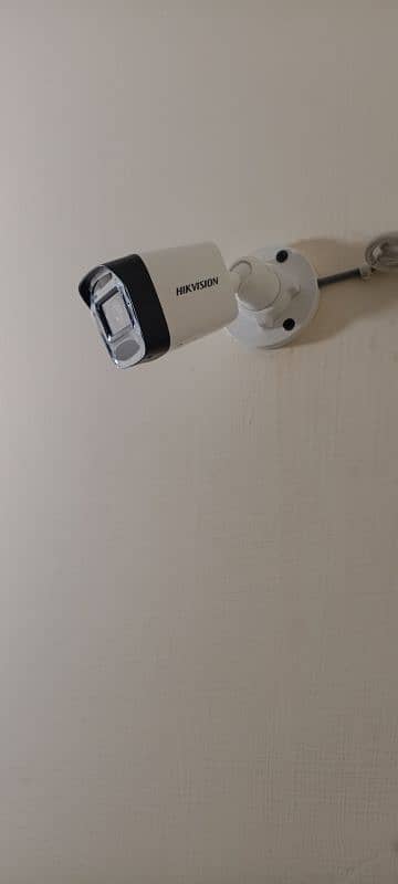 CCTV camera/security camera/IP camera installation 18