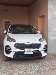 KIA Sportage Fwd