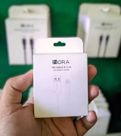 1hora Charging Cables With 6 Months Warranty