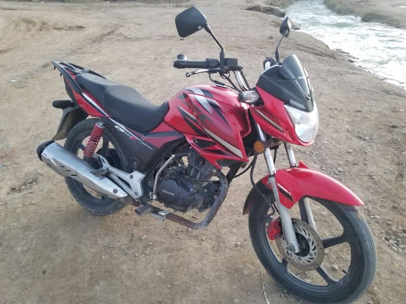 Honda CB 150F 2018 0