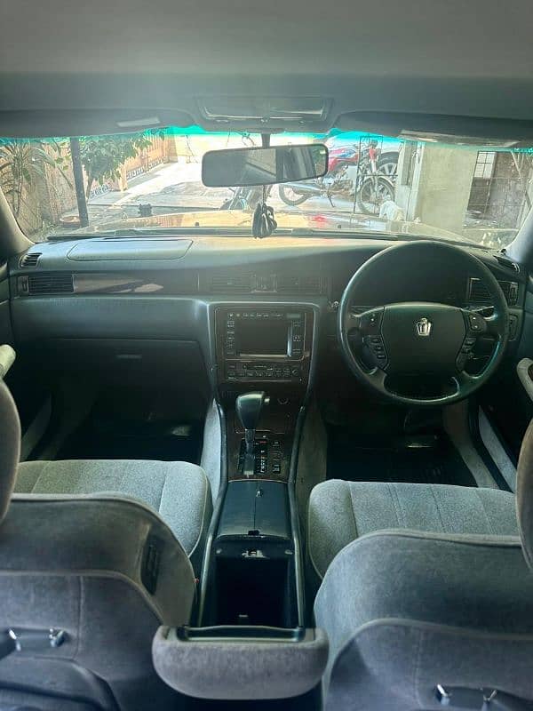 Toyota Crown 1997 2