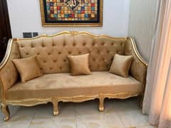 Sofa Set Good Looking