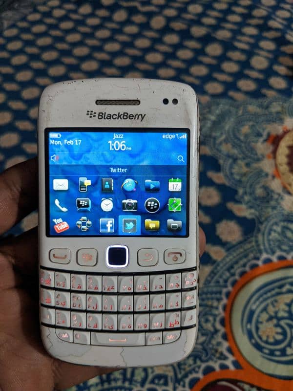 Blackberry 9790 0