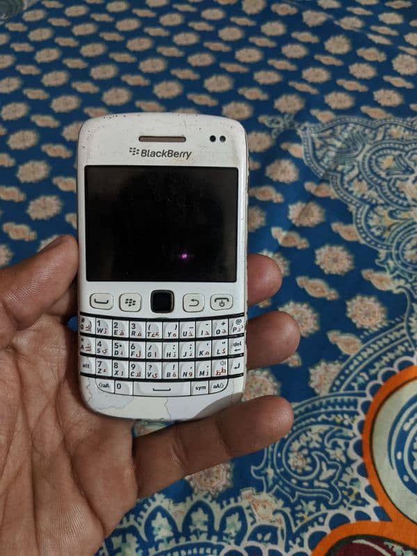 Blackberry 9790 1